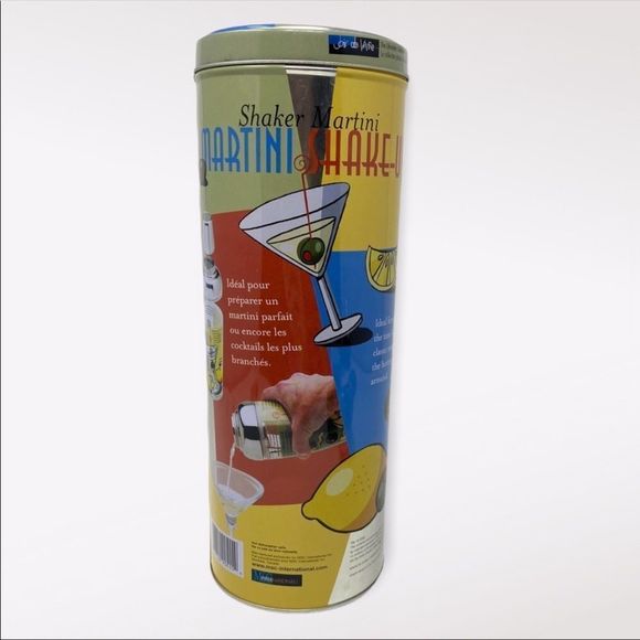 🆕 VINTAGE | Joie De Vivre Martini Shaker - Picture 3 of 6